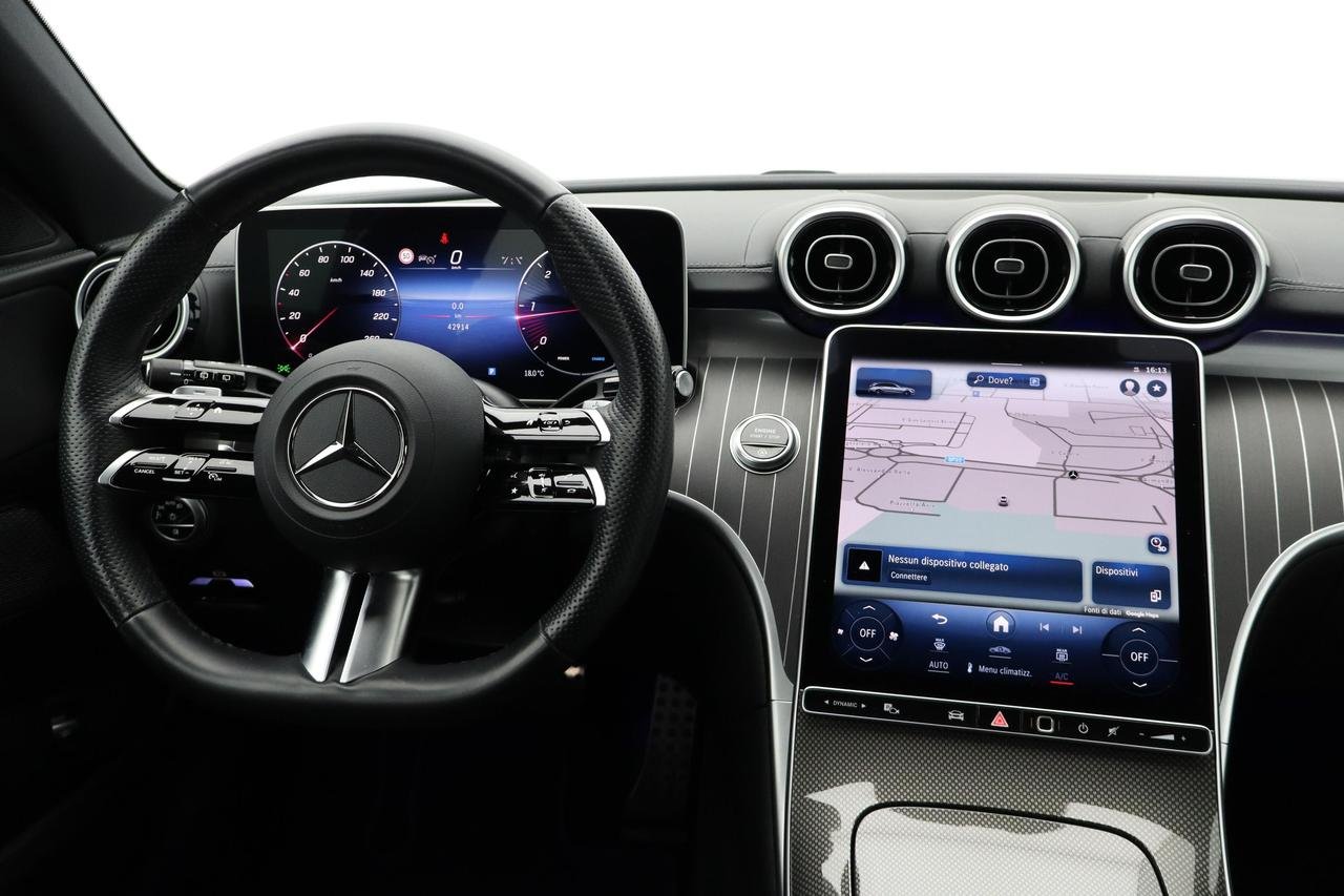 C SW 300 d mhev Premium Plus auto - Certified