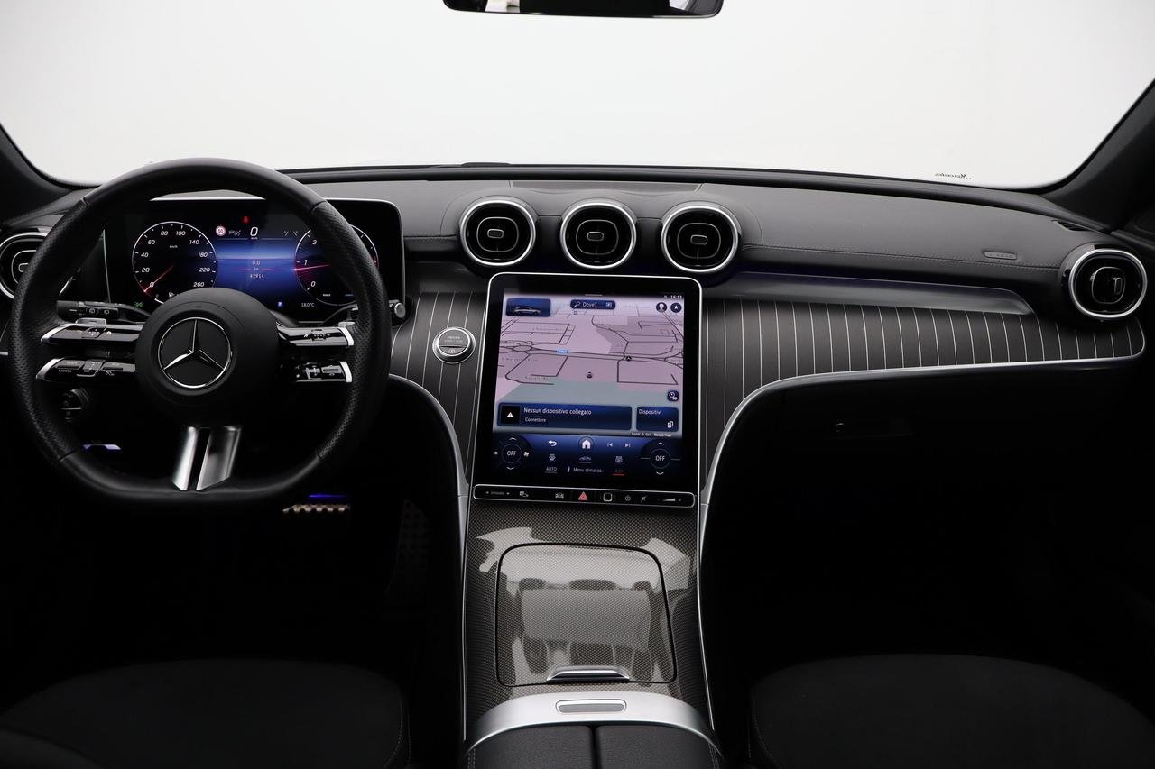 C SW 300 d mhev Premium Plus auto - Certified