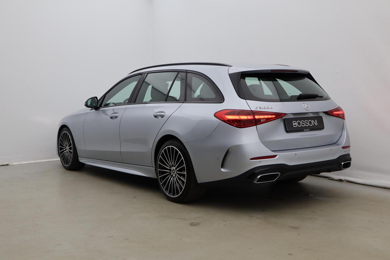 C SW 300 d mhev Premium Plus auto - Certified