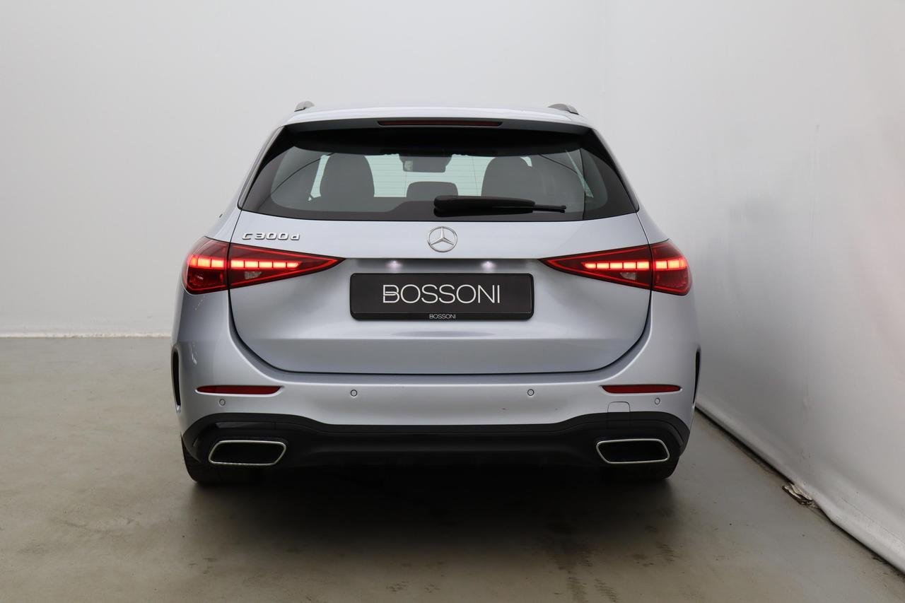 C SW 300 d mhev Premium Plus auto - Certified