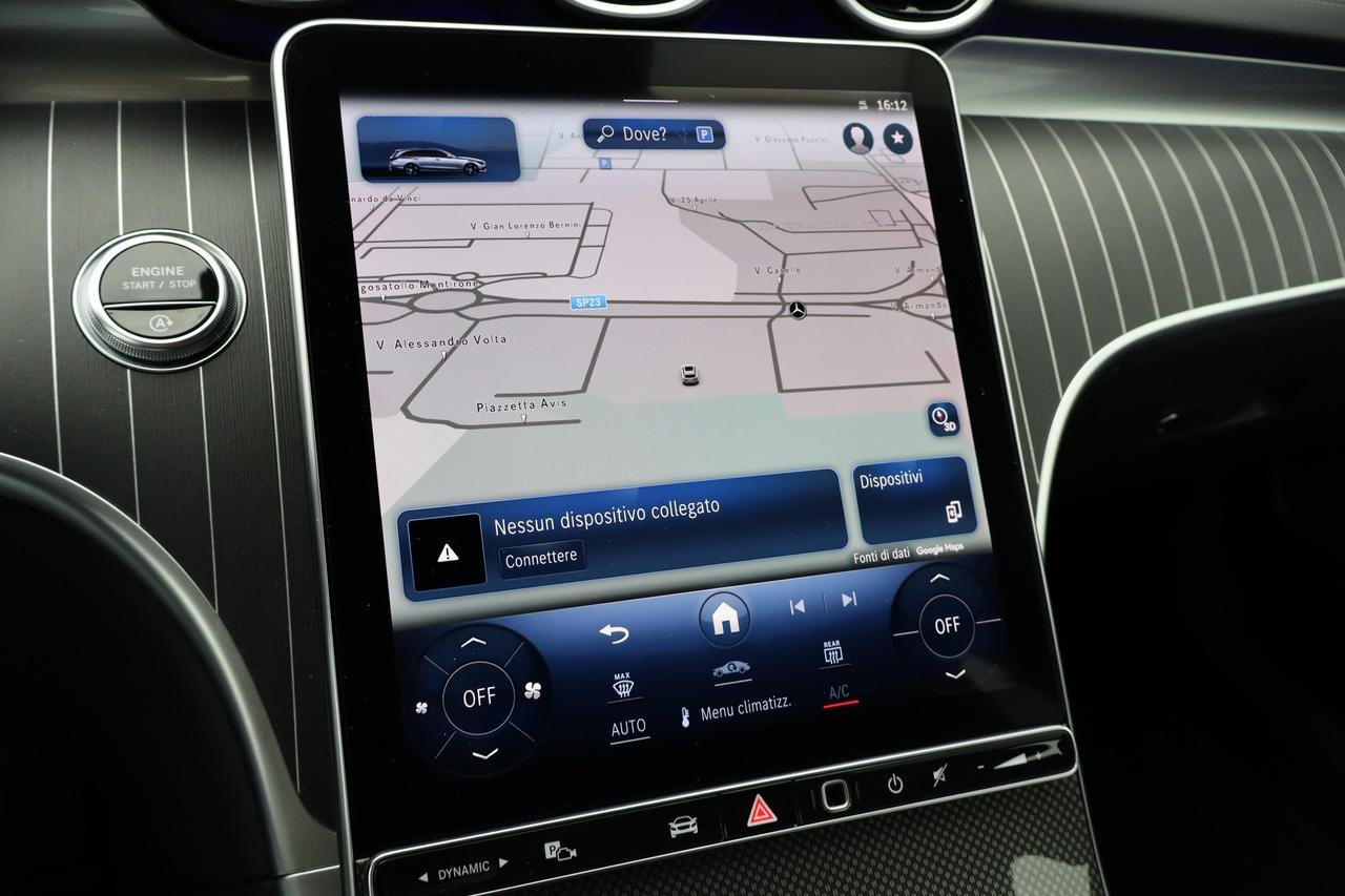 C SW 300 d mhev Premium Plus auto - Certified