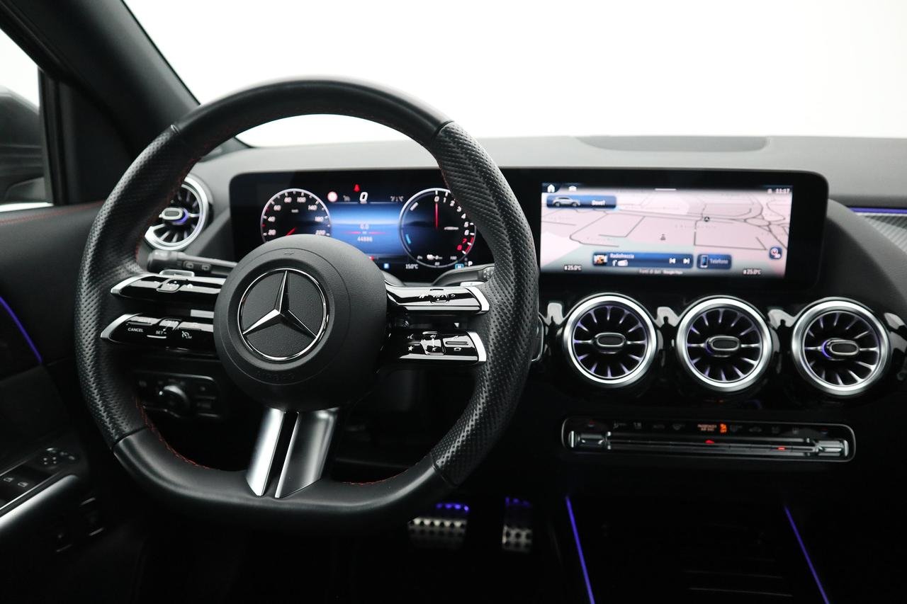 GLA 250 e phev AMG Line Advanced Plus auto - Certified