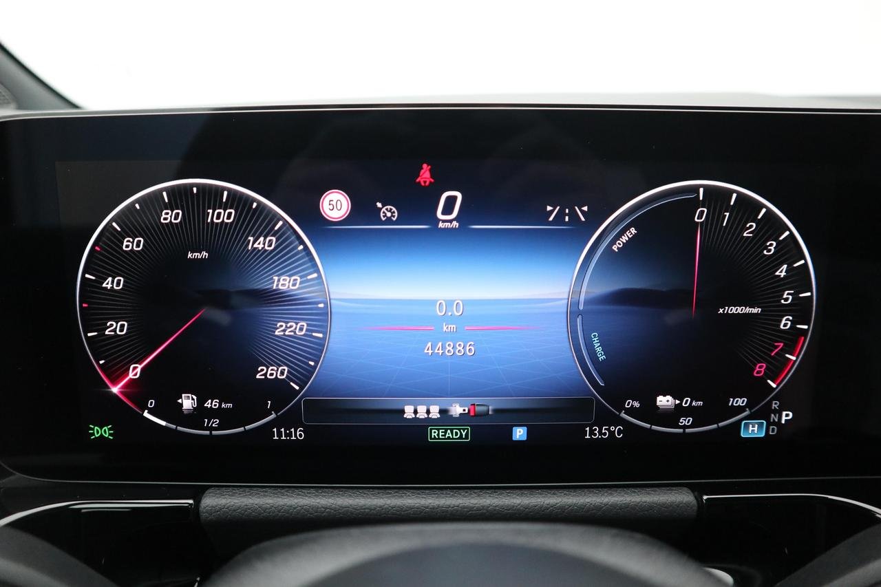 GLA 250 e phev AMG Line Advanced Plus auto - Certified