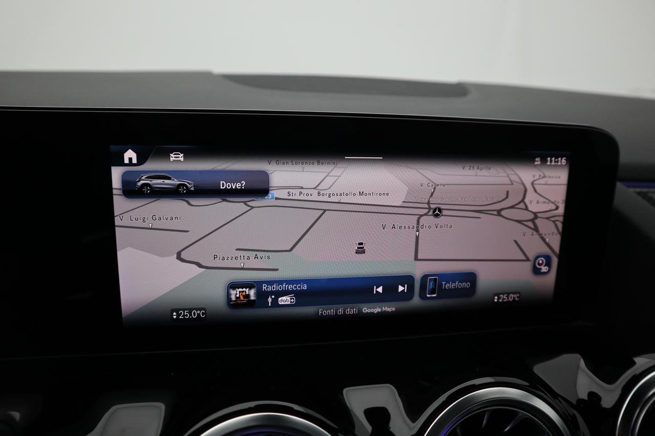 GLA 250 e phev AMG Line Advanced Plus auto - Certified