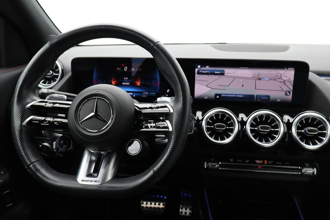 GLA AMG 35 AMG Line Advanced Plus 4matic auto - Certified