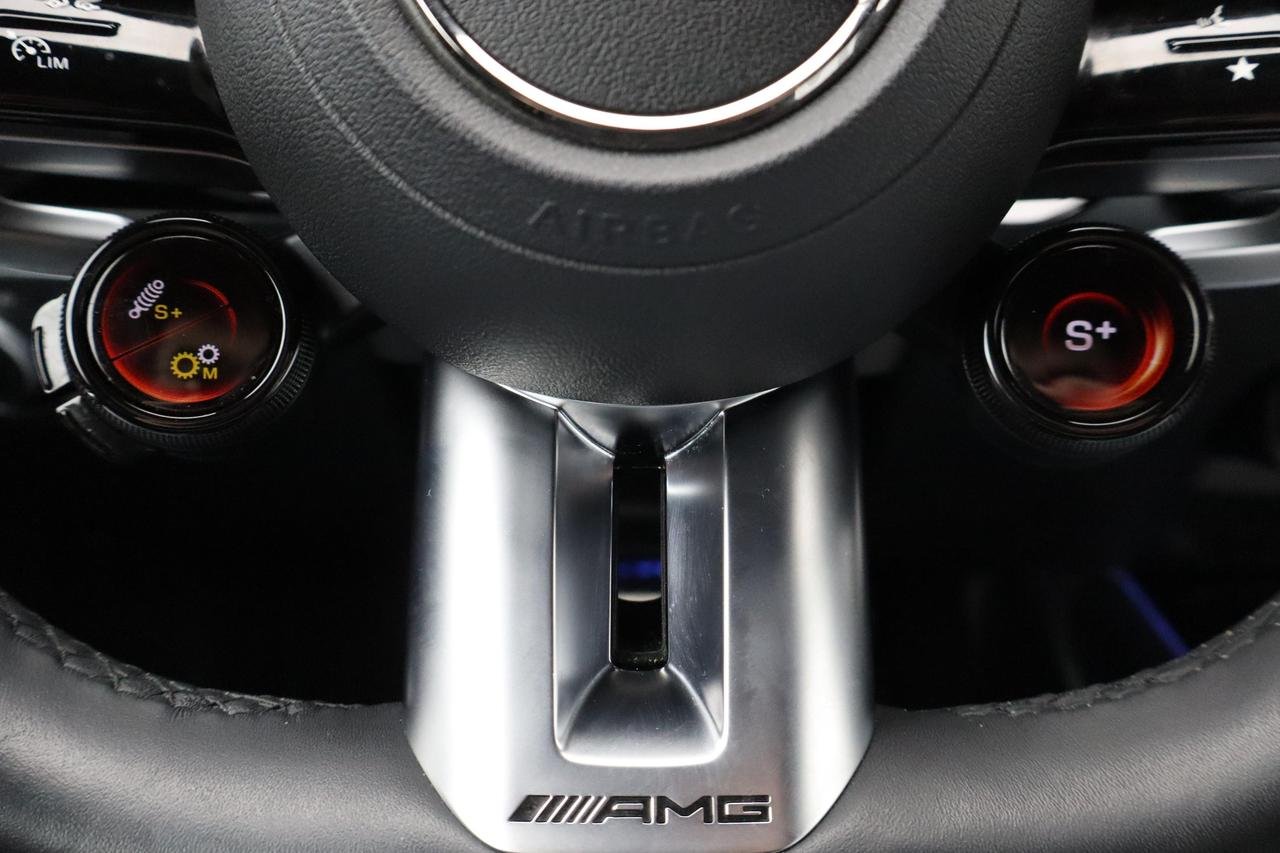 GLA AMG 35 AMG Line Advanced Plus 4matic auto - Certified