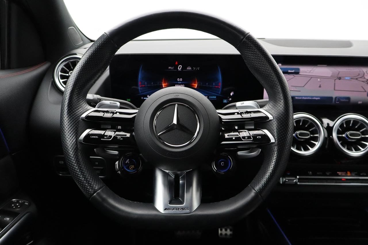 GLA AMG 35 AMG Line Advanced Plus 4matic auto - Certified