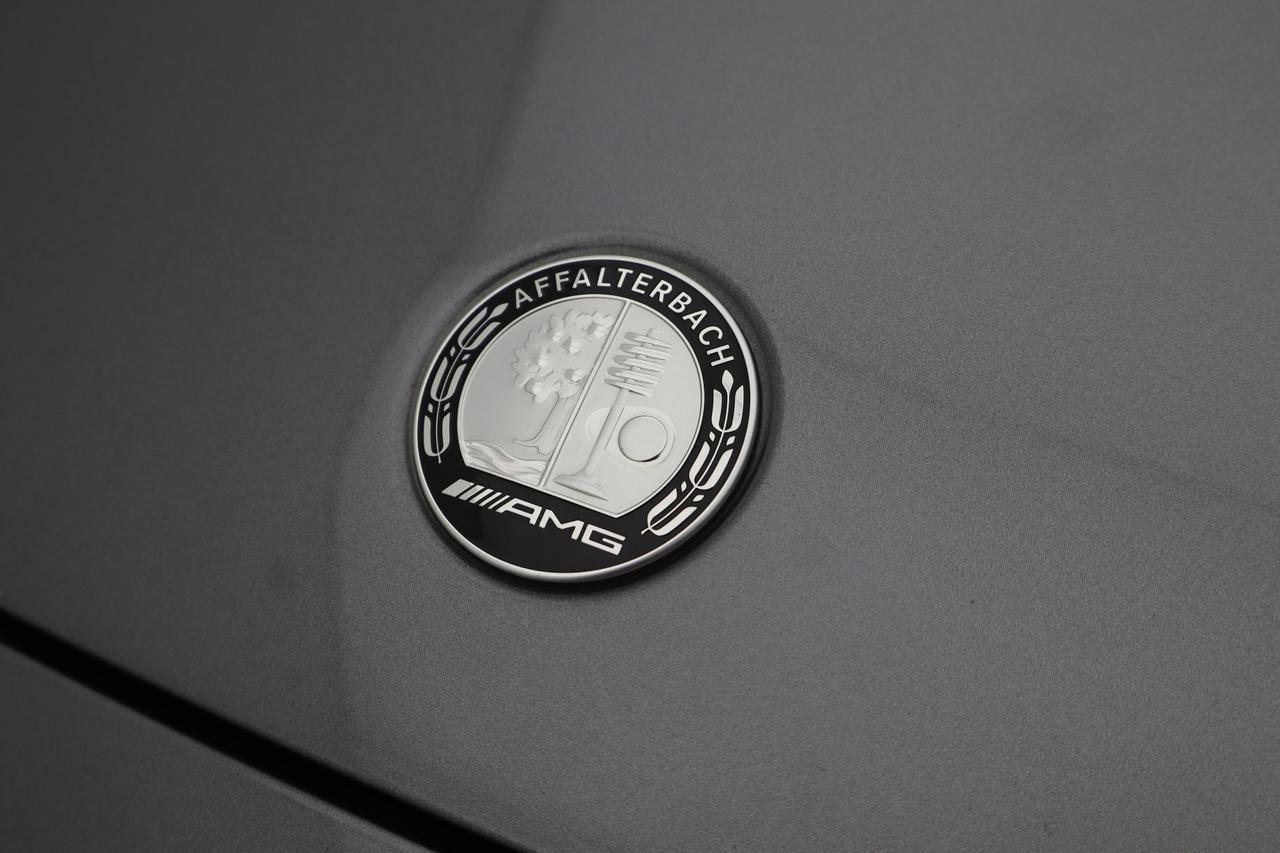 GLA AMG 35 AMG Line Advanced Plus 4matic auto - Certified