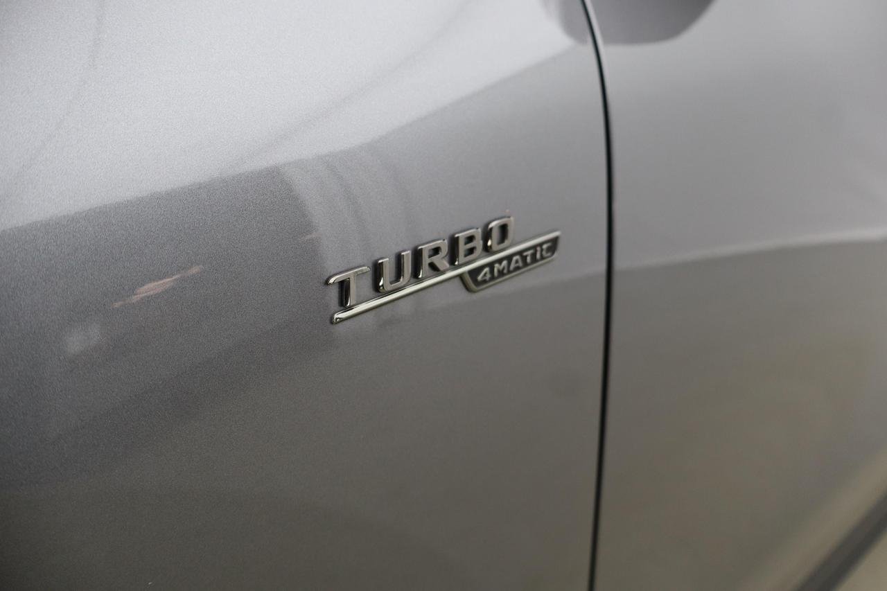 GLA AMG 35 AMG Line Advanced Plus 4matic auto - Certified