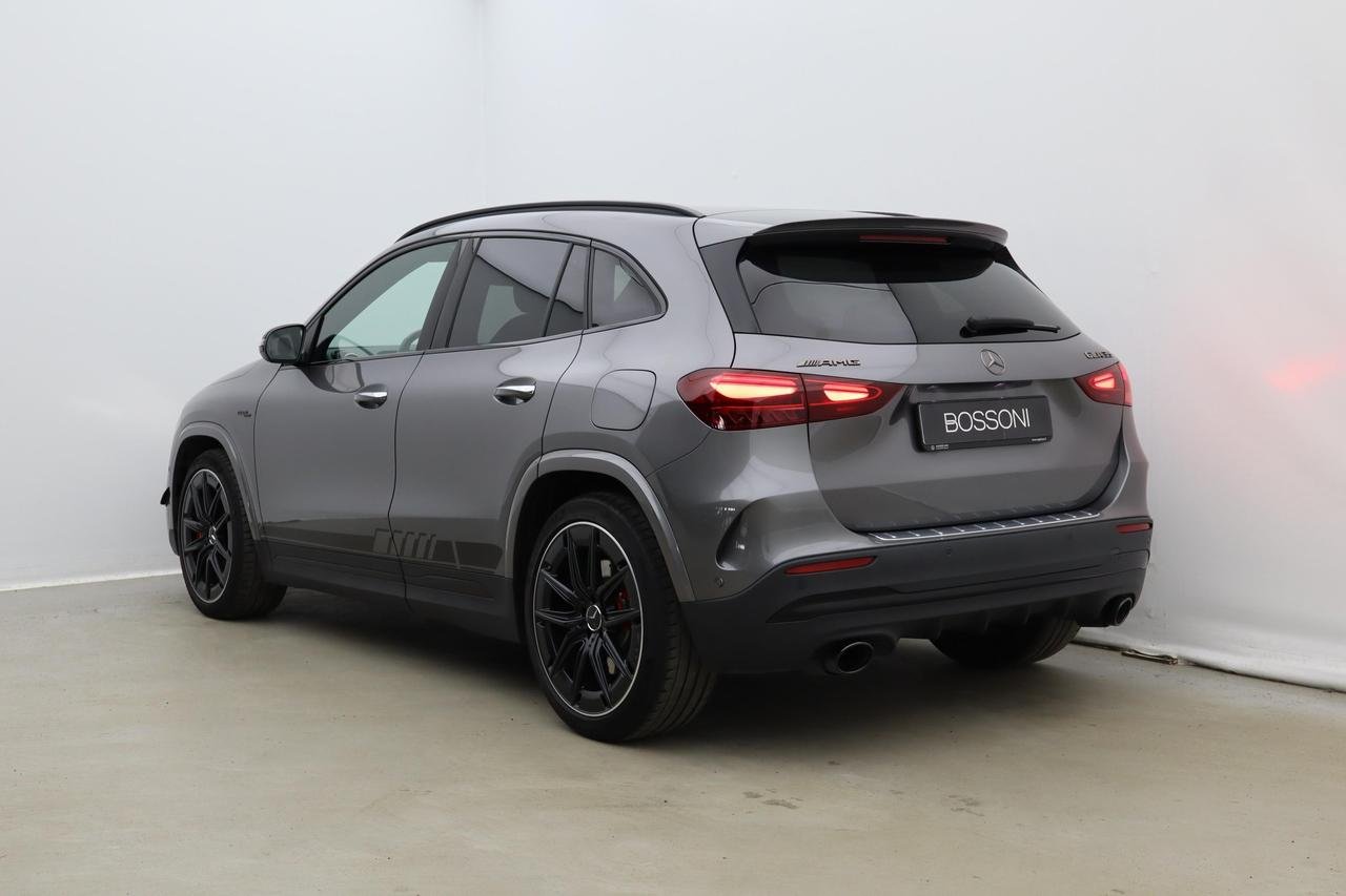 GLA AMG 35 AMG Line Advanced Plus 4matic auto - Certified