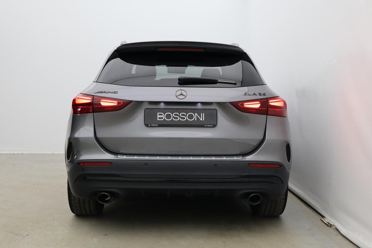 GLA AMG 35 AMG Line Advanced Plus 4matic auto - Certified