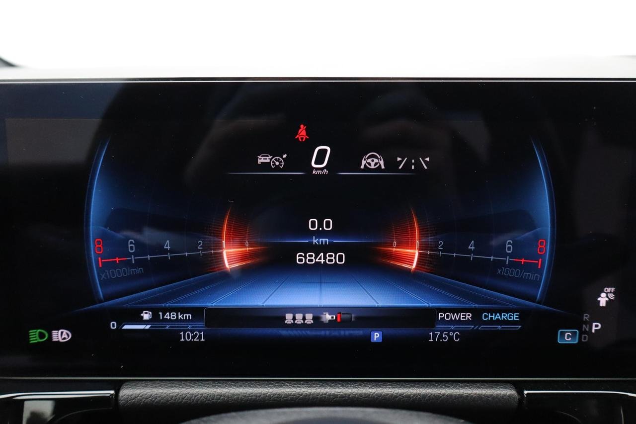 GLA AMG 35 AMG Line Advanced Plus 4matic auto - Certified