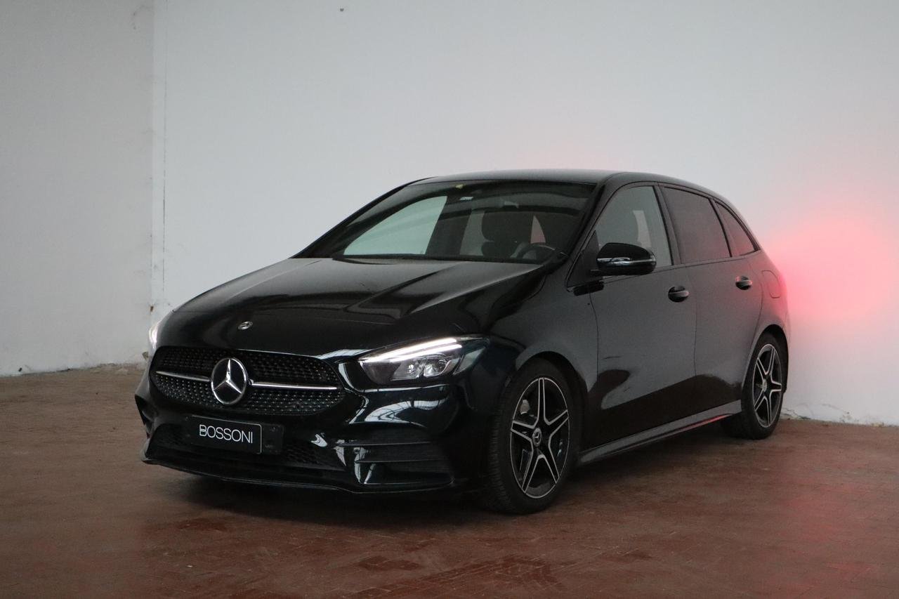 B 180 d Premium auto - Mercedes Certified