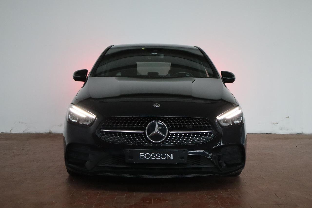 B 180 d Premium auto - Certified