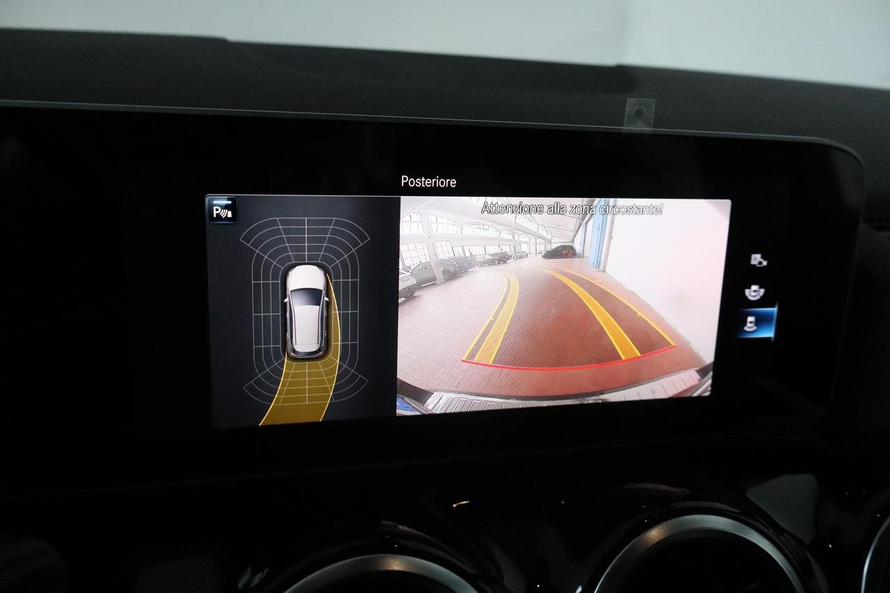 B 180 d Premium auto - Certified