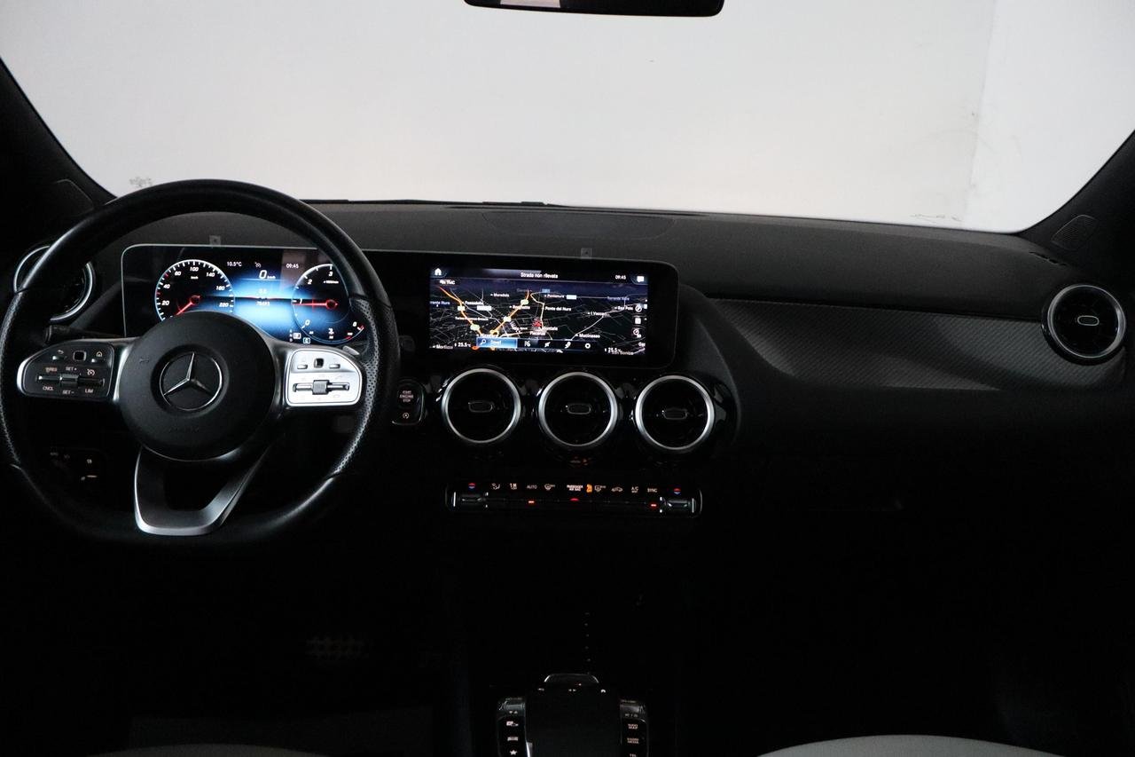 B 180 d Premium auto - Certified