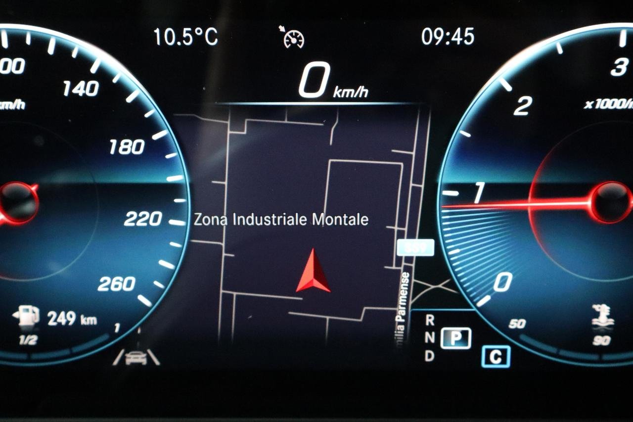 B 180 d Premium auto - Certified