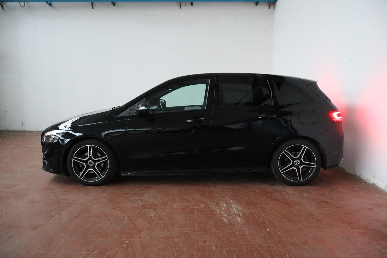 B 180 d Premium auto - Certified