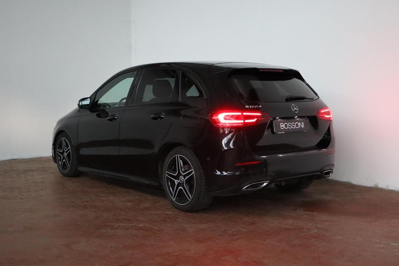 B 180 d Premium auto - Certified