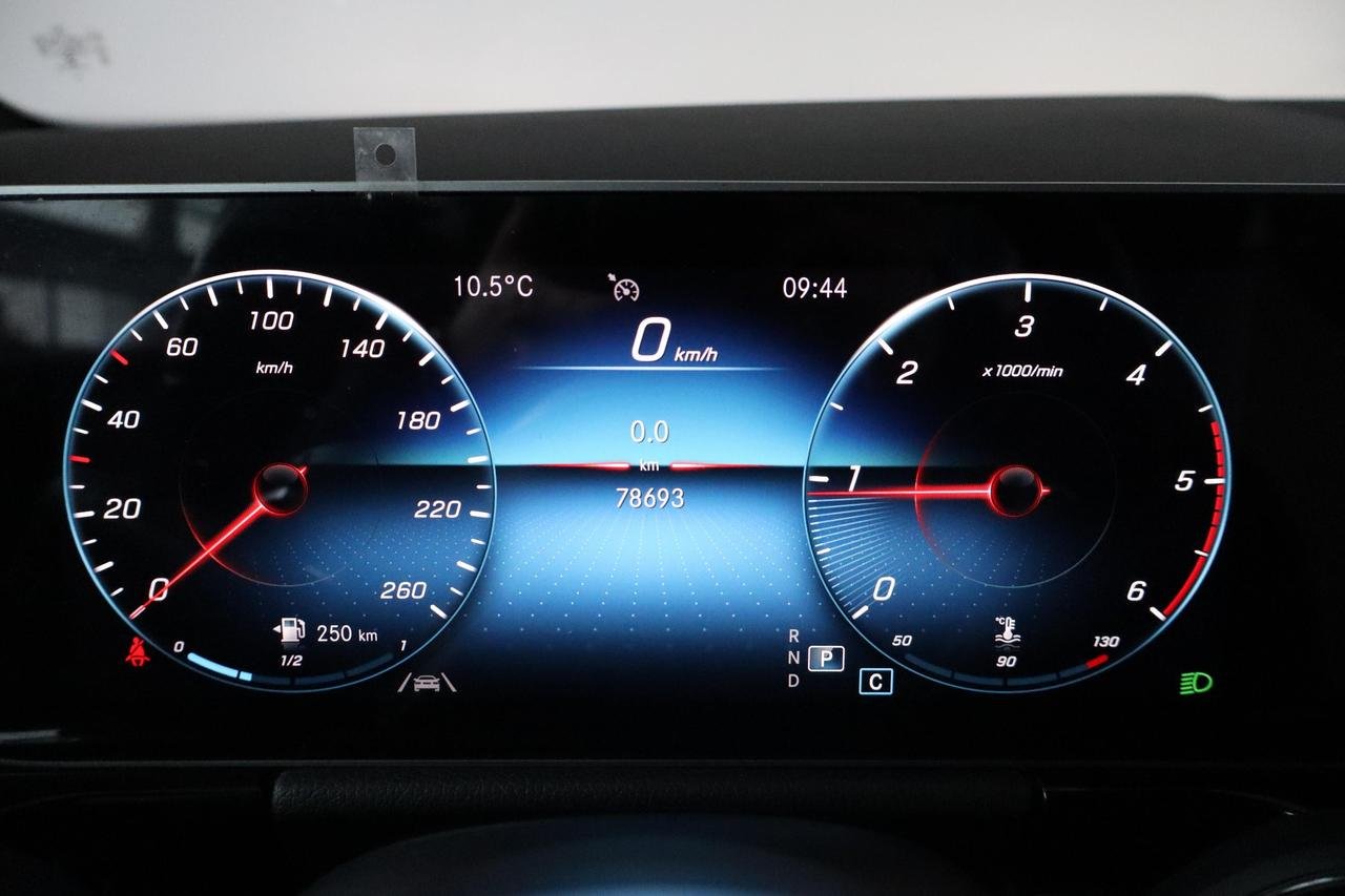 B 180 d Premium auto - Certified