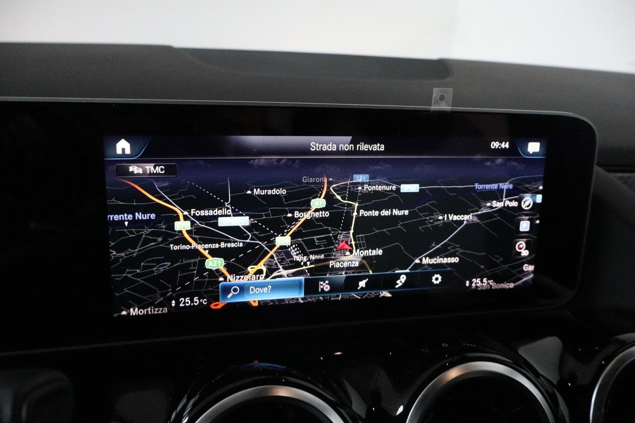 B 180 d Premium auto - Certified