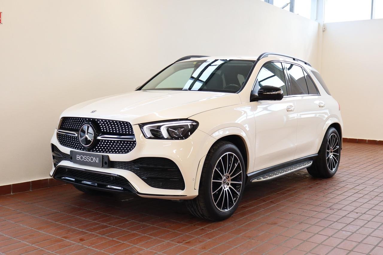 GLE 300 d mhev Premium 4matic auto - Mercedes Certified