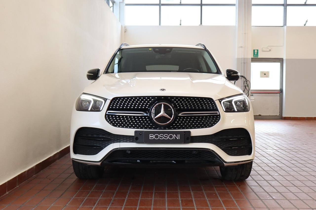 GLE 300 d mhev Premium 4matic auto - Certified