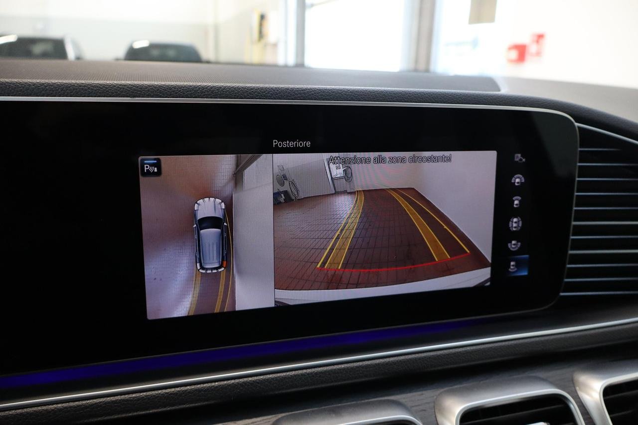 GLE 300 d mhev Premium 4matic auto - Certified