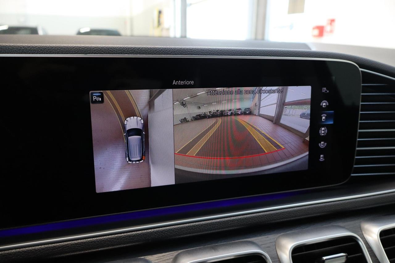 GLE 300 d mhev Premium 4matic auto - Certified