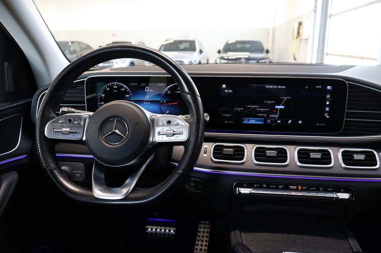 GLE 300 d mhev Premium 4matic auto - Certified