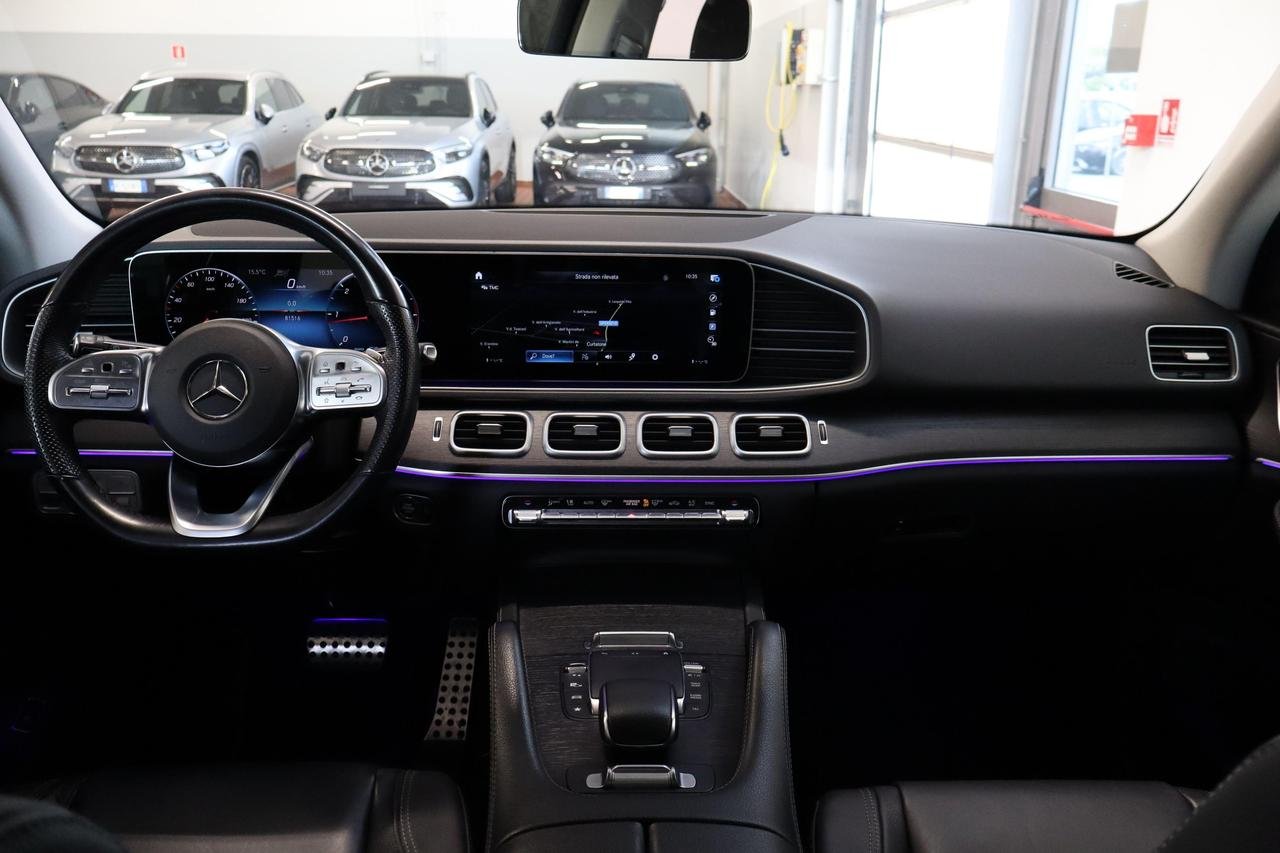 GLE 300 d mhev Premium 4matic auto - Certified