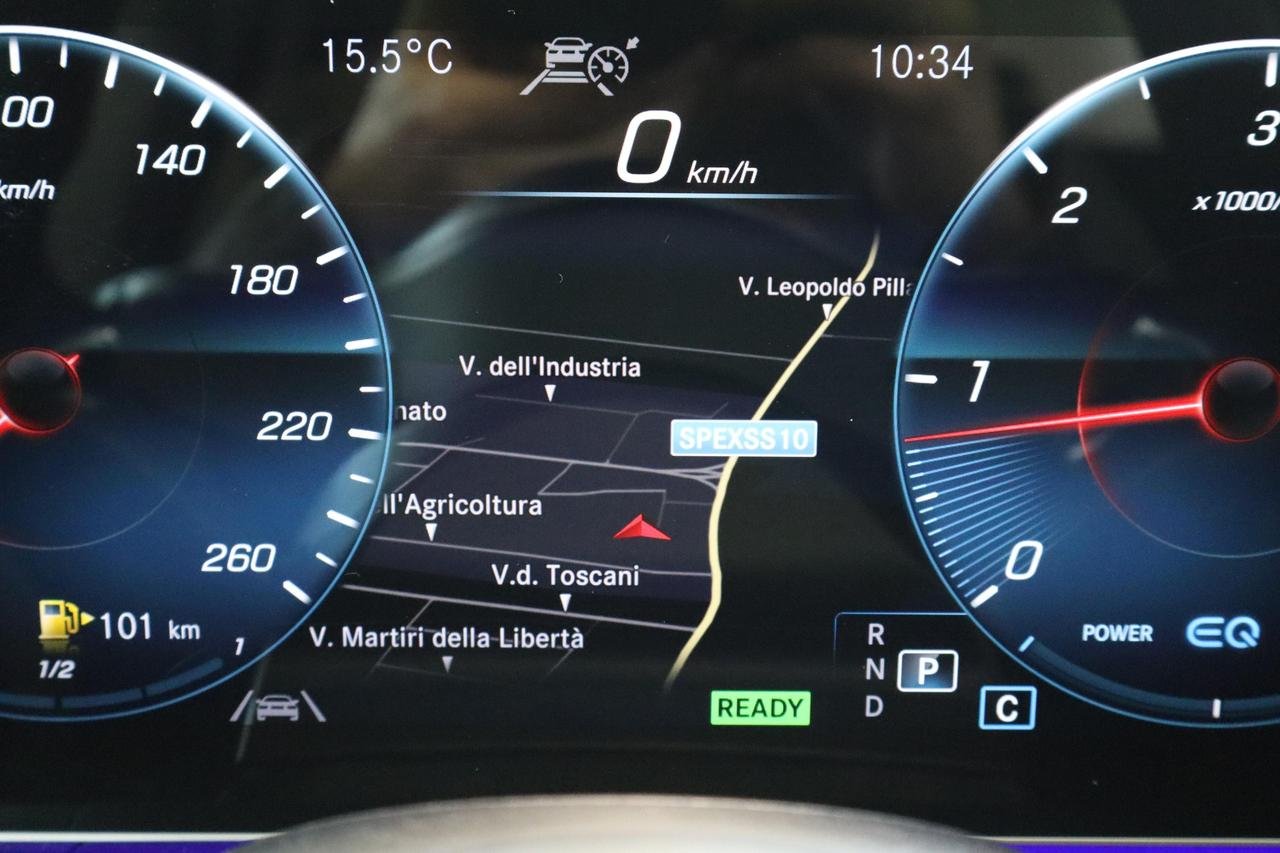 GLE 300 d mhev Premium 4matic auto - Certified