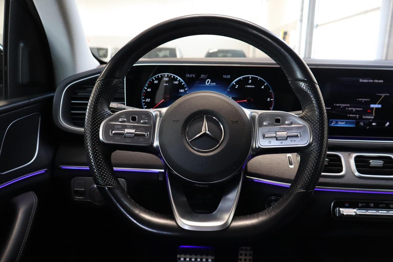 GLE 300 d mhev Premium 4matic auto - Certified