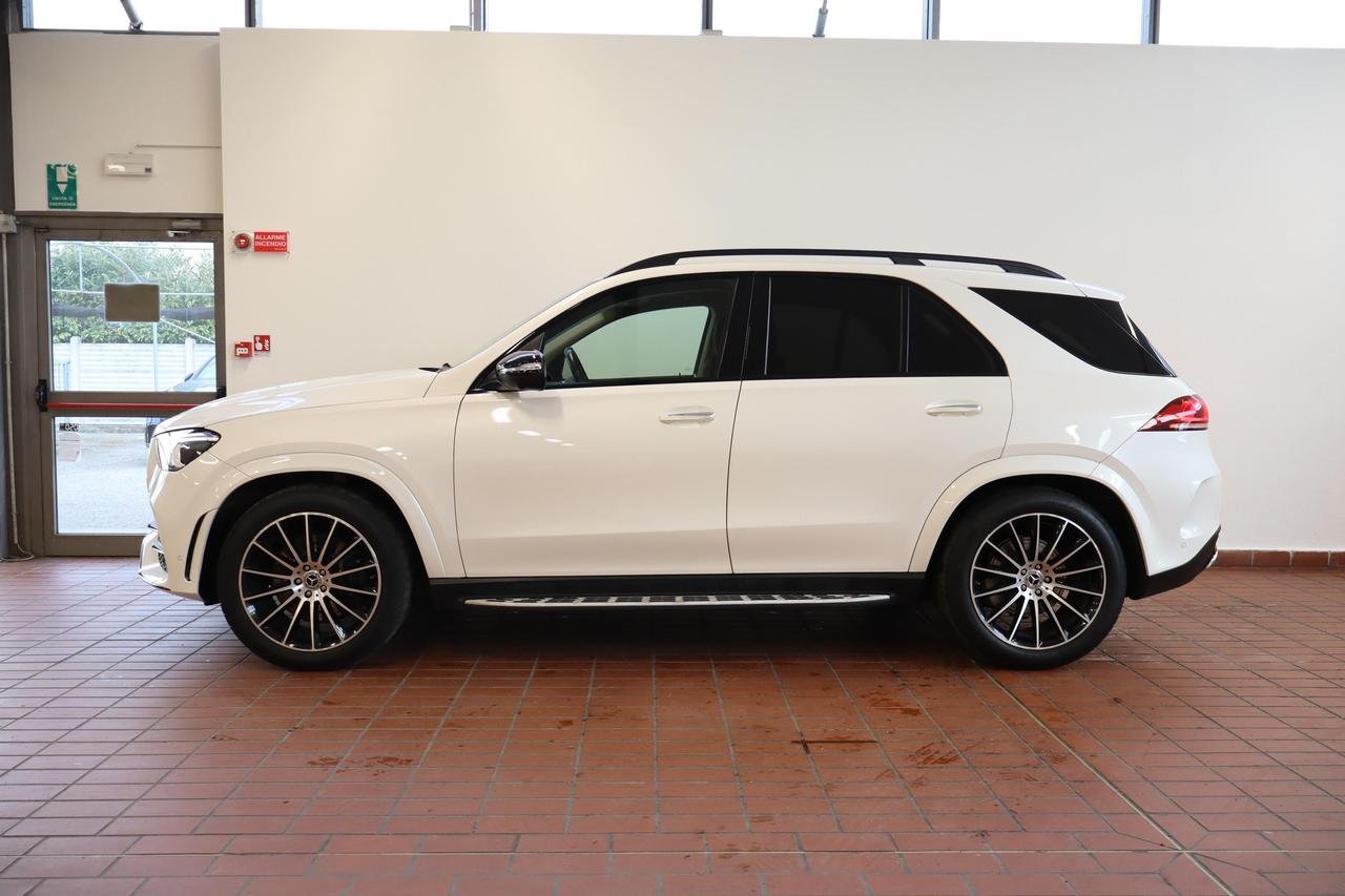 GLE 300 d mhev Premium 4matic auto - Certified