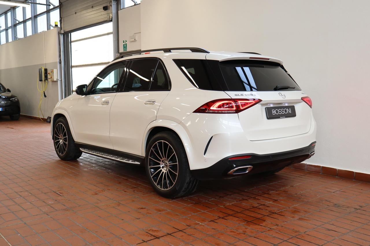 GLE 300 d mhev Premium 4matic auto - Certified