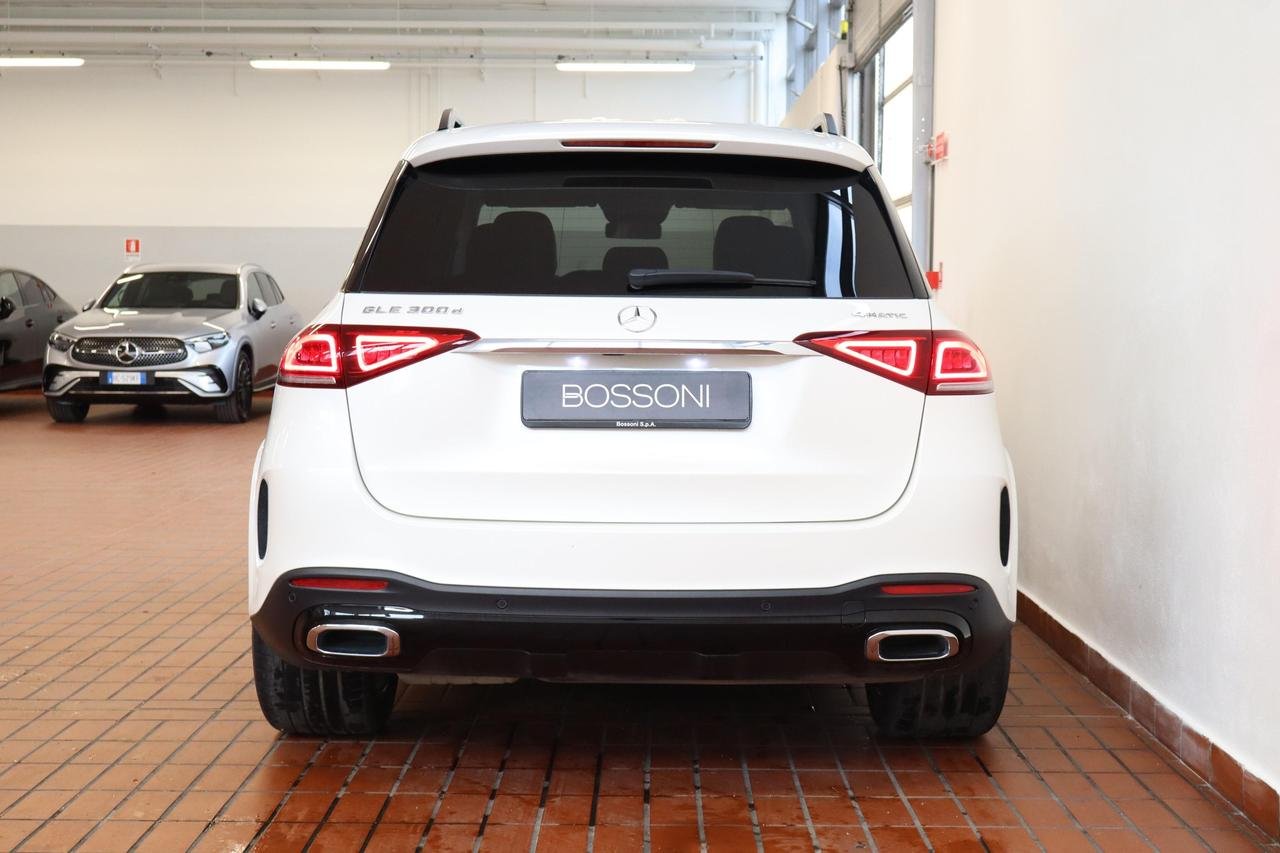 GLE 300 d mhev Premium 4matic auto - Certified