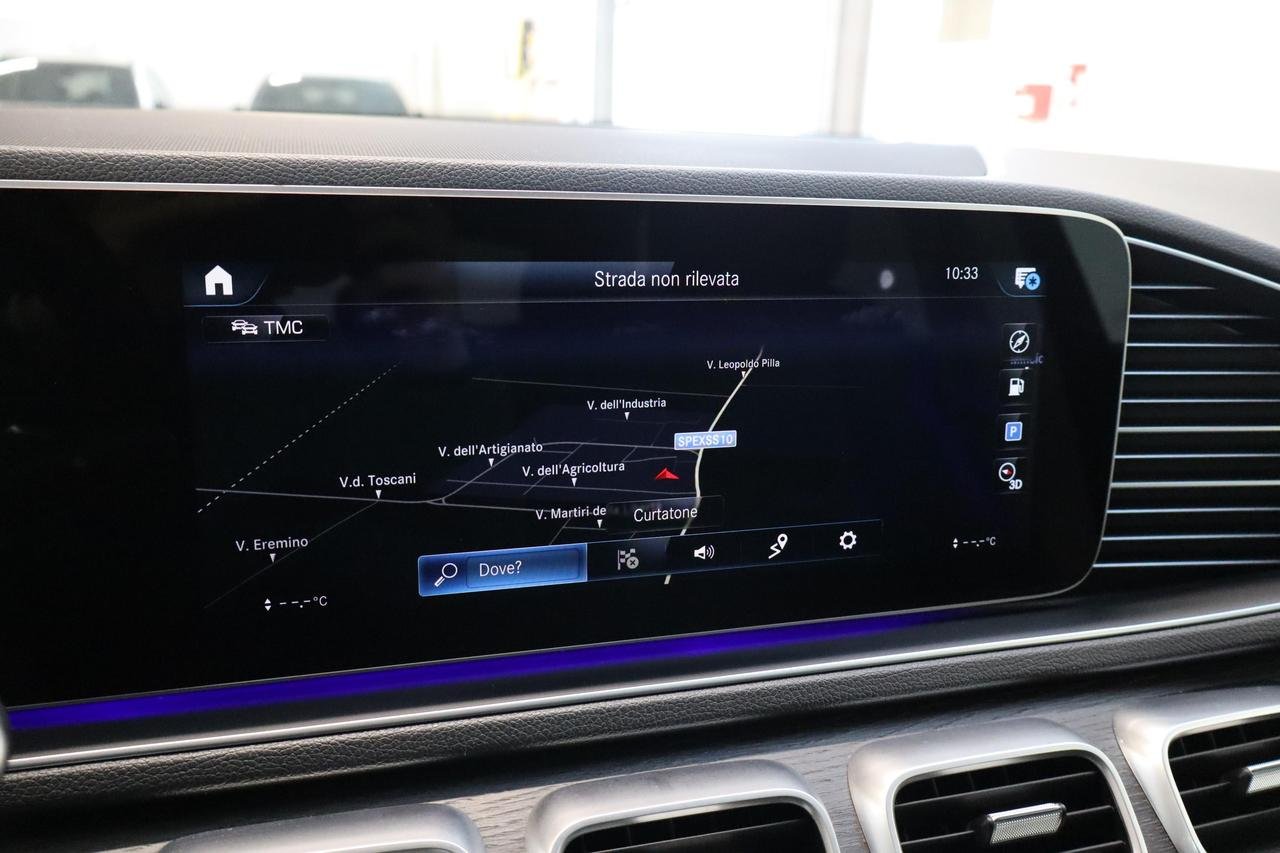 GLE 300 d mhev Premium 4matic auto - Certified