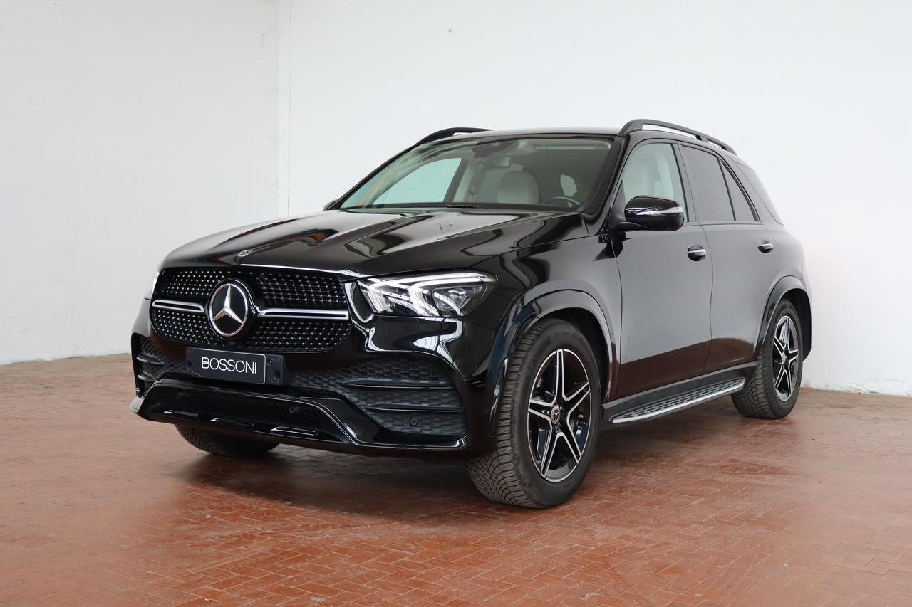 GLE 300 d mhev Premium 4matic auto - Mercedes Certified