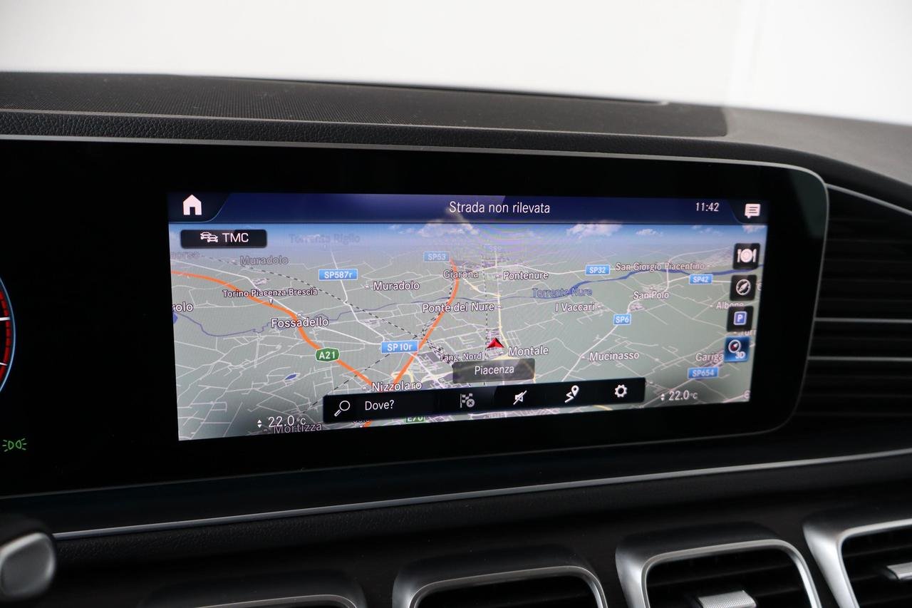 GLE 300 d mhev Premium 4matic auto - Certified