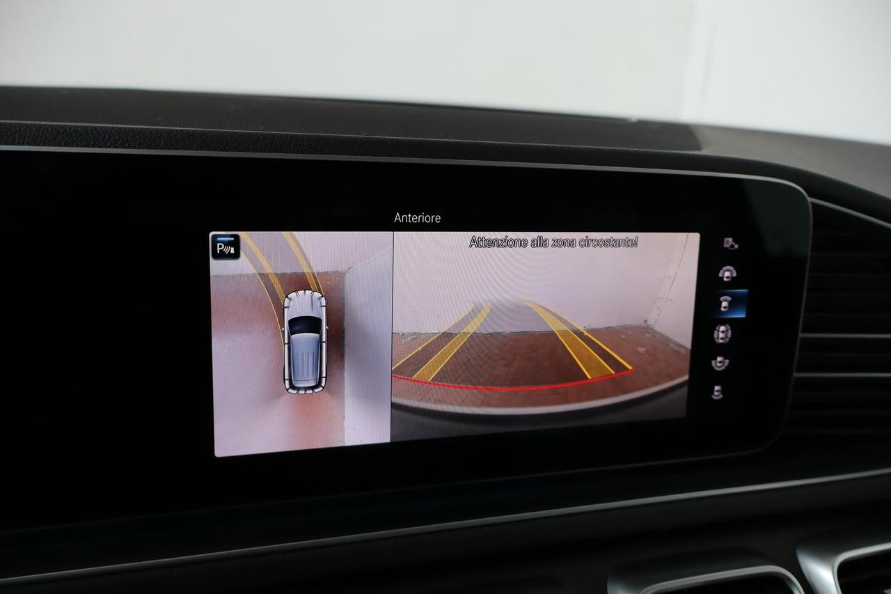 GLE 300 d mhev Premium 4matic auto - Certified