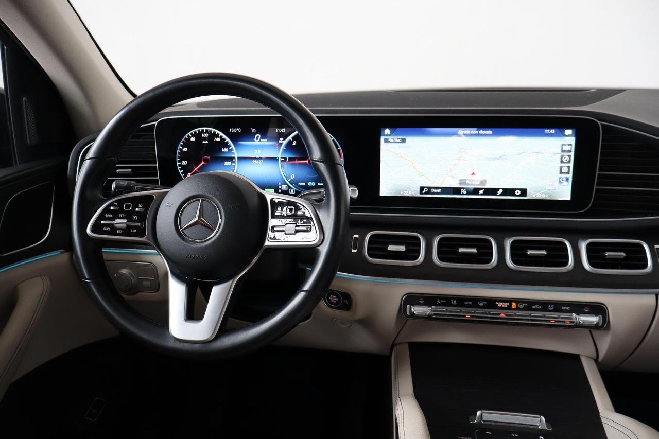 GLE 300 d mhev Premium 4matic auto - Certified
