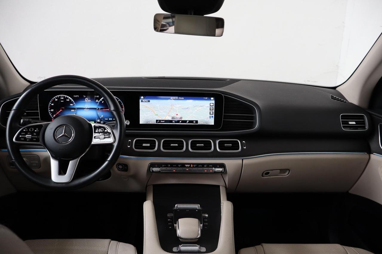 GLE 300 d mhev Premium 4matic auto - Certified