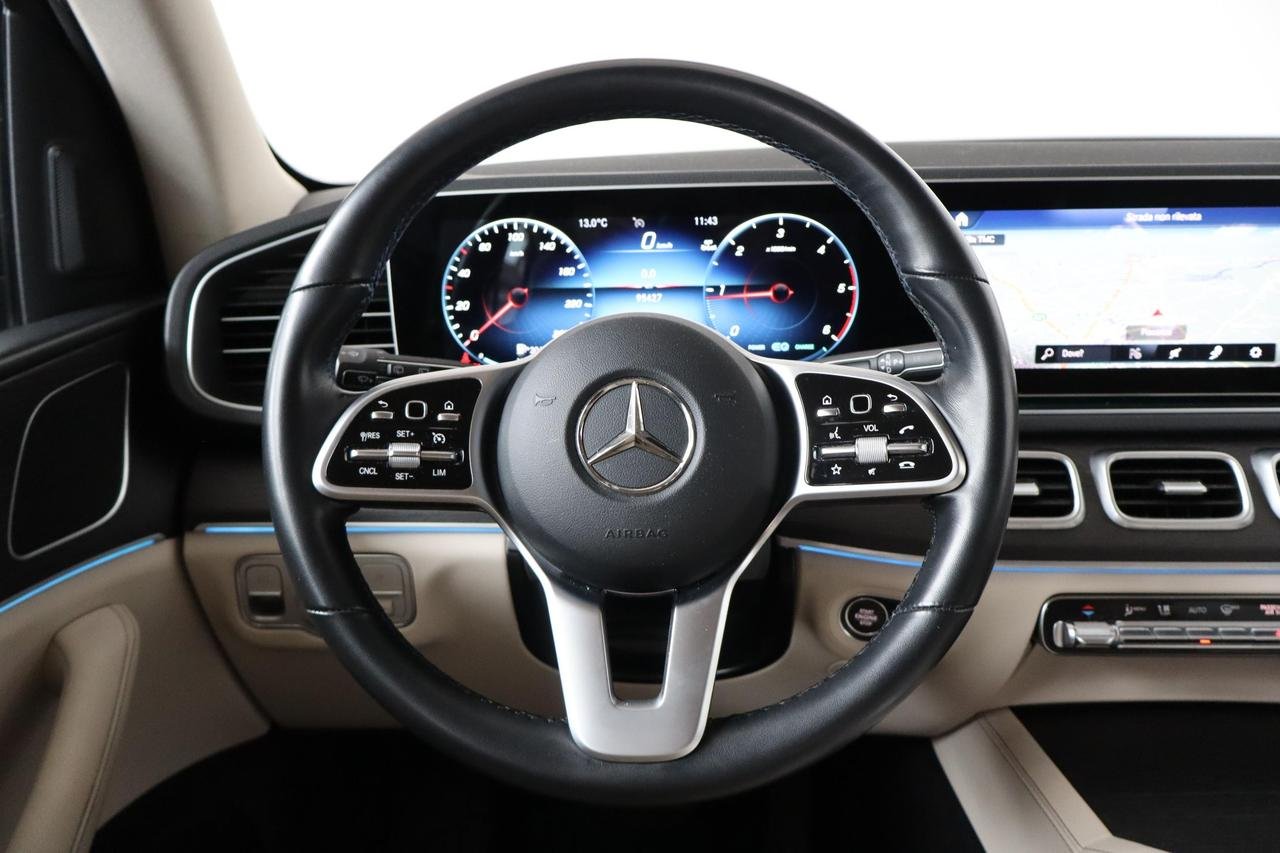 GLE 300 d mhev Premium 4matic auto - Certified