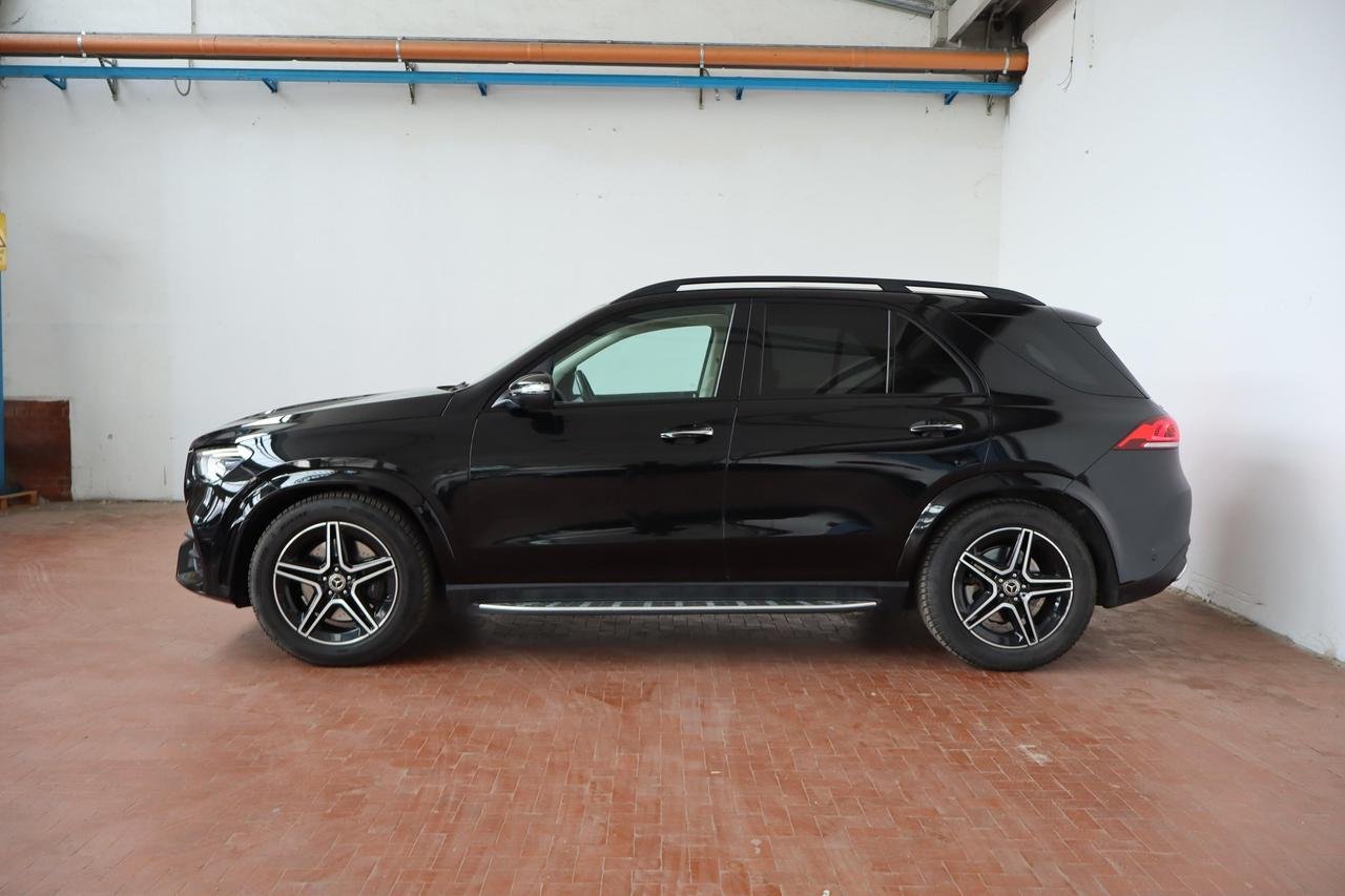 GLE 300 d mhev Premium 4matic auto - Certified