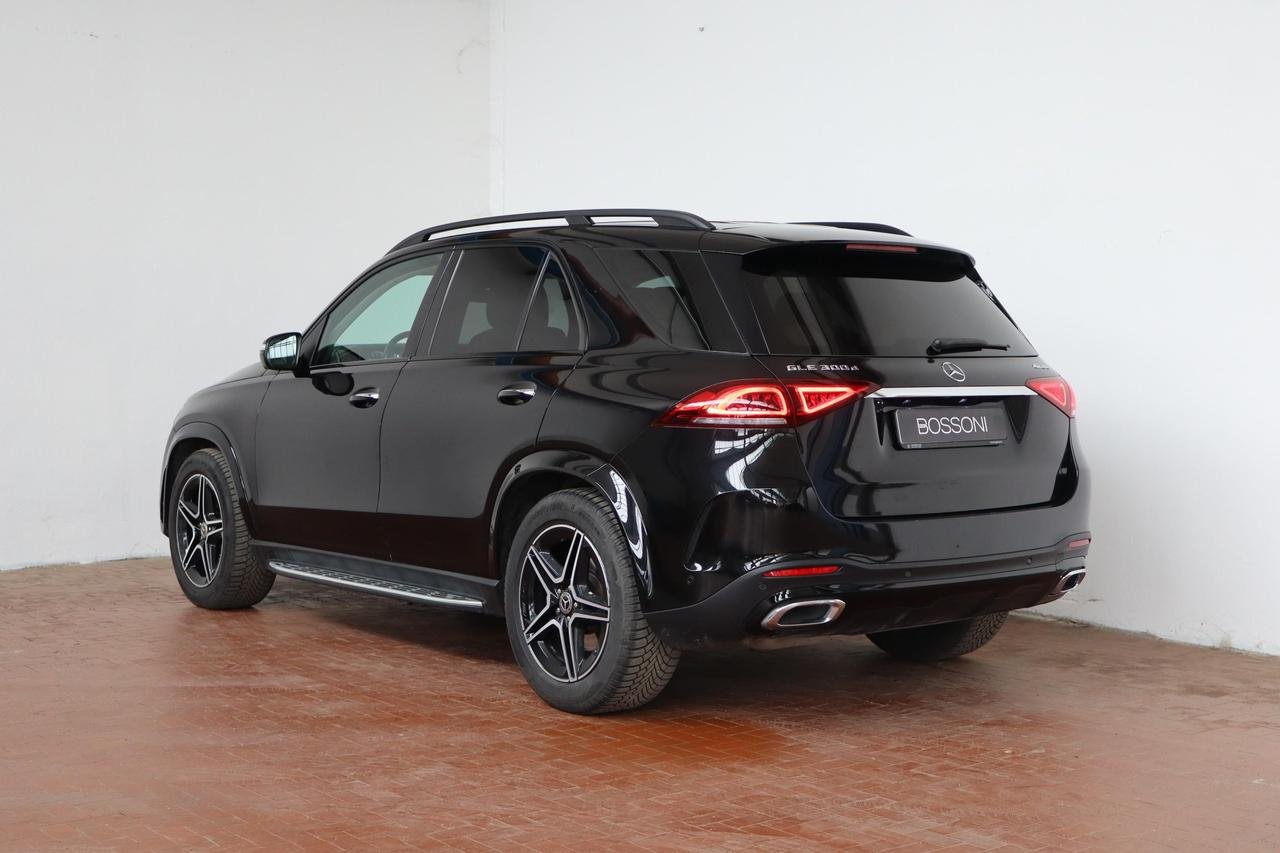 GLE 300 d mhev Premium 4matic auto - Certified