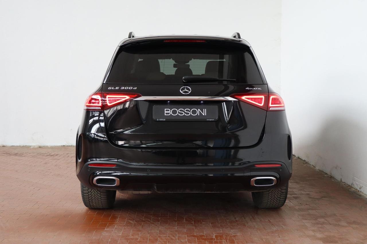 GLE 300 d mhev Premium 4matic auto - Certified