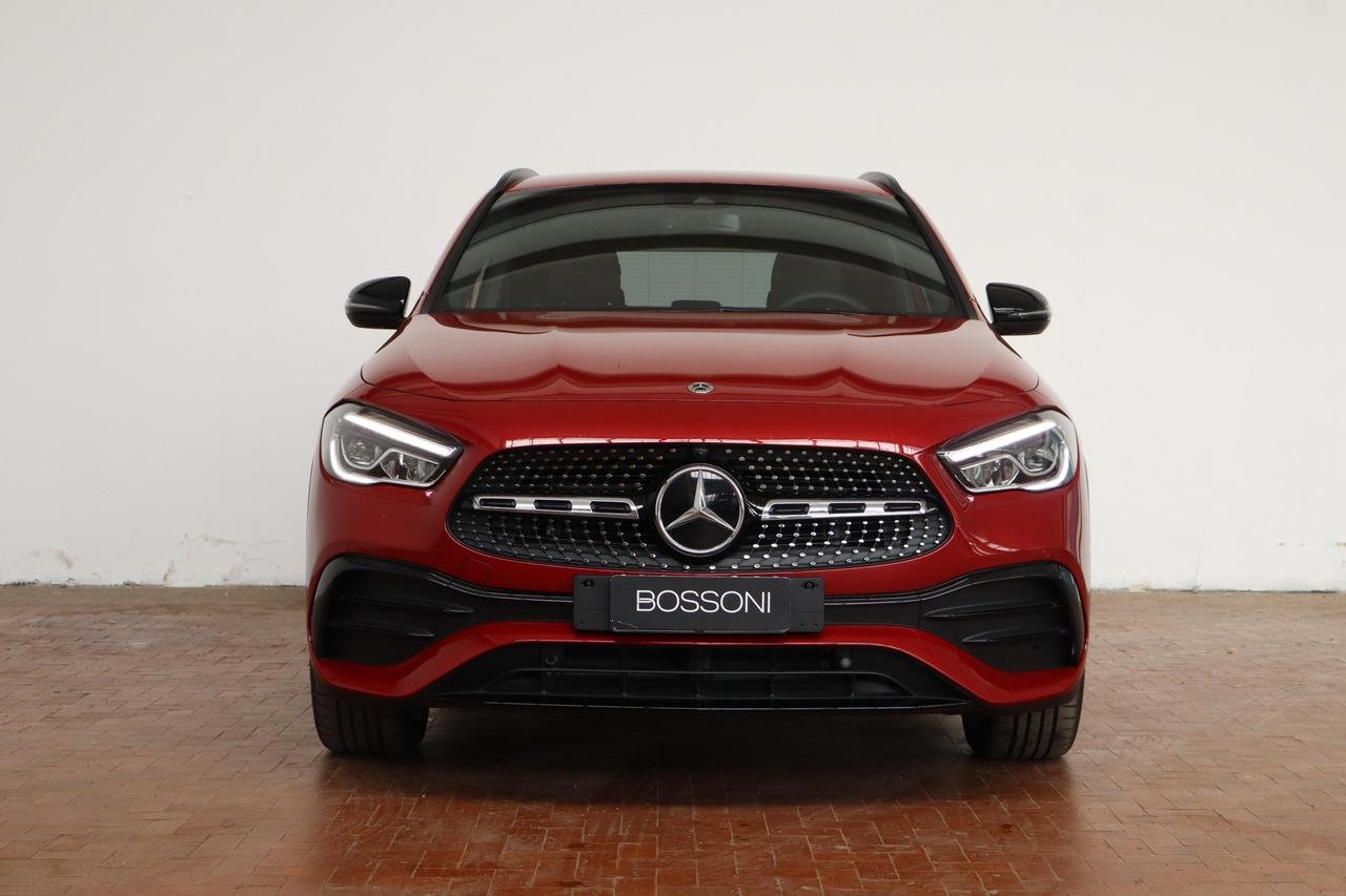 GLA 200 d Premium auto - Certified