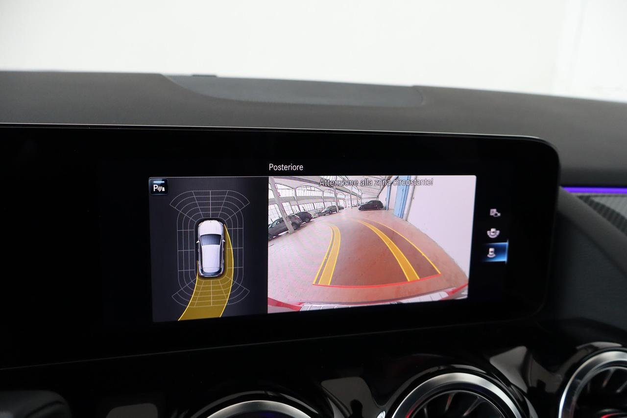 GLA 200 d Premium auto - Certified