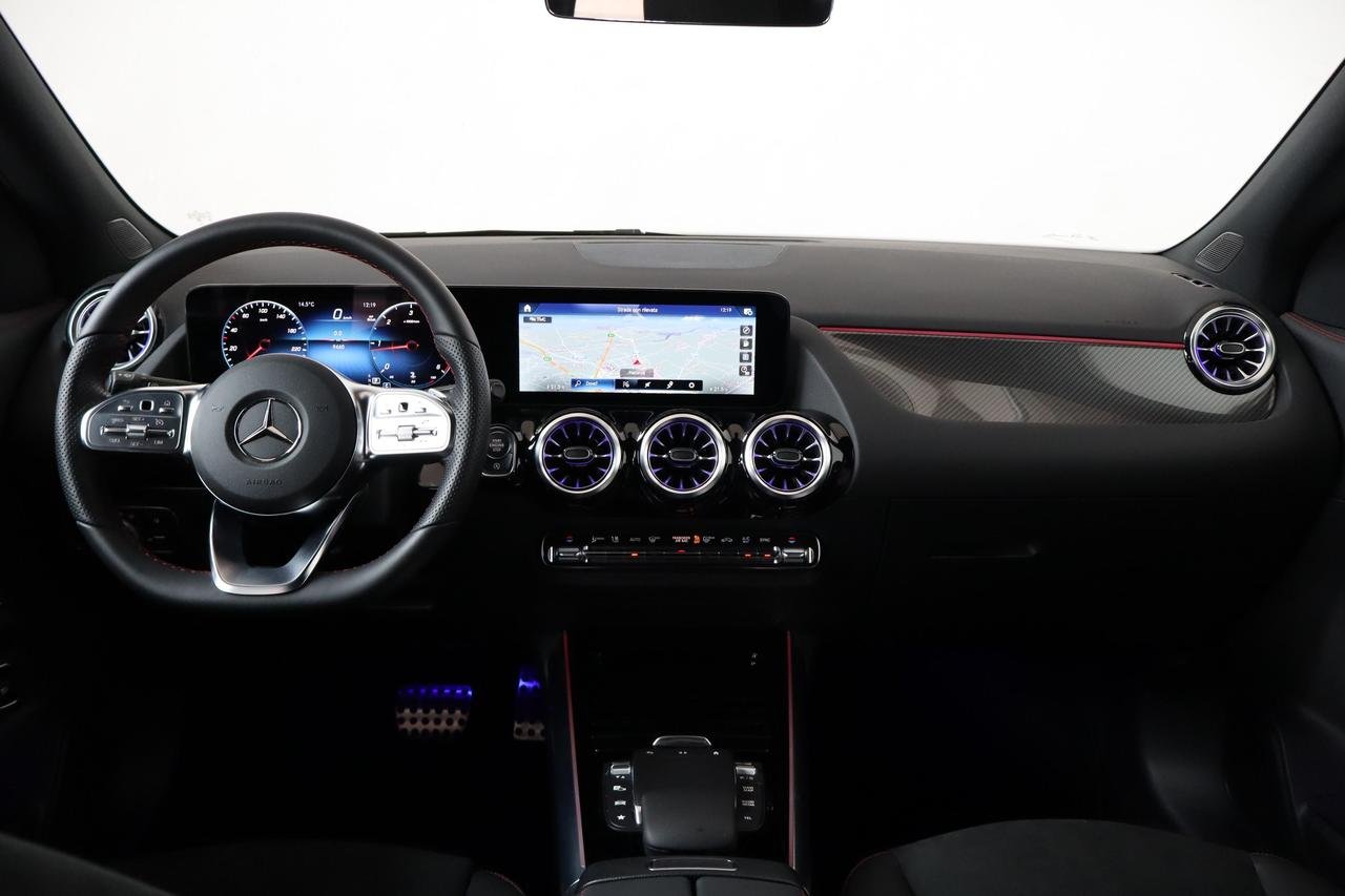 GLA 200 d Premium auto - Certified