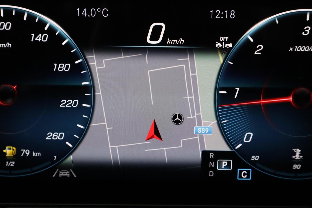 GLA 200 d Premium auto - Certified